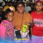 Folião Pipoca (Domingo)